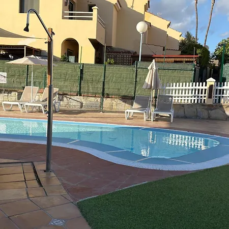 Сasa de vacaciones The Gold *